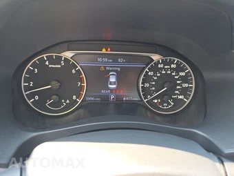 2026 Nissan Altima SV - miniatura 12