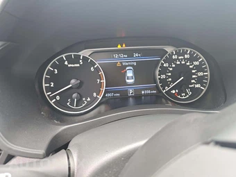2026 Nissan Altima SV – miniatura 9