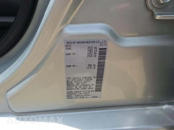 2026 Nissan Altima SV – miniatura 2
