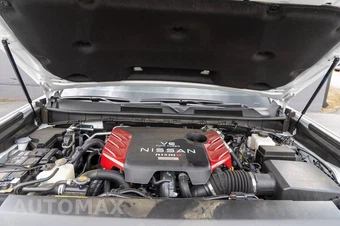 2026 Nissan Armada NISMO - miniatura 13