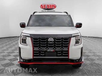 2026 Nissan Armada NISMO - miniatura 18