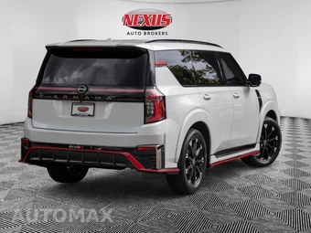 2026 Nissan Armada NISMO - miniatura 3
