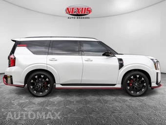 2026 Nissan Armada NISMO - miniatura 6