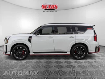 2026 Nissan Armada NISMO - miniatura 7