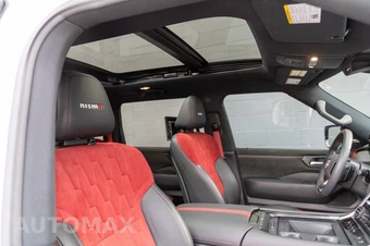 2026 Nissan Armada NISMO - miniatura 9