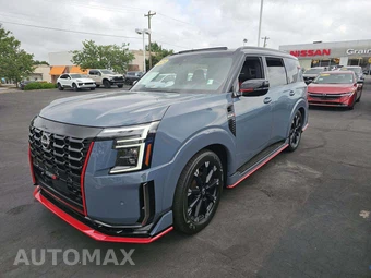 2026 Nissan Armada NISMO