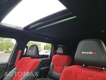 2026 Nissan Armada NISMO - miniatura 11
