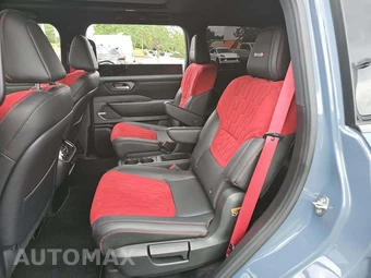 2026 Nissan Armada NISMO - miniatura 13