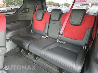 2026 Nissan Armada NISMO - miniatura 14