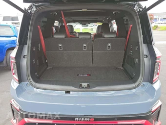 2026 Nissan Armada NISMO - miniatura 15