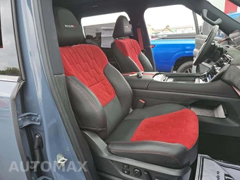 2026 Nissan Armada NISMO - miniatura 19