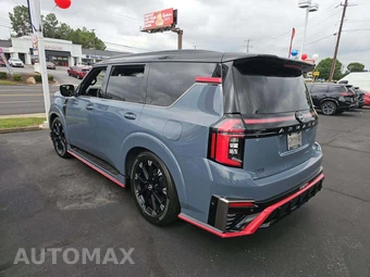 2026 Nissan Armada NISMO - miniatura 2
