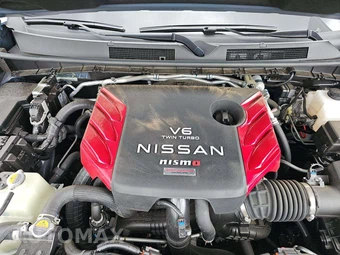 2026 Nissan Armada NISMO - miniatura 23