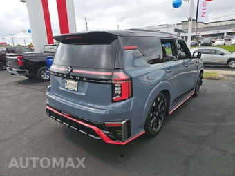 2026 Nissan Armada NISMO - miniatura 3