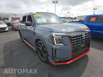 2026 Nissan Armada NISMO - miniatura 4