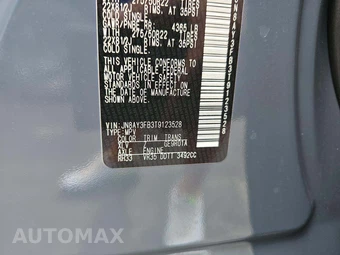 2026 Nissan Armada NISMO - miniatura 5