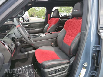 2026 Nissan Armada NISMO - miniatura 6