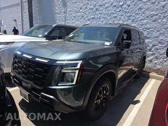 2026 Nissan Armada PRO-4X