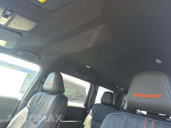 2026 Nissan Armada PRO-4X – miniatura 11