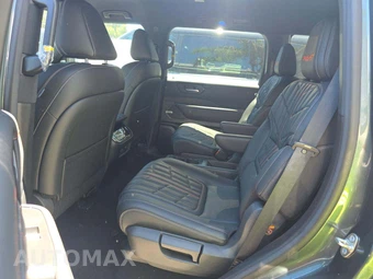 2026 Nissan Armada PRO-4X – miniatura 13