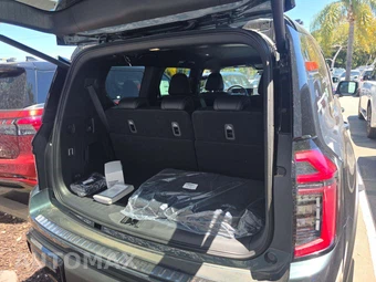 2026 Nissan Armada PRO-4X – miniatura 15