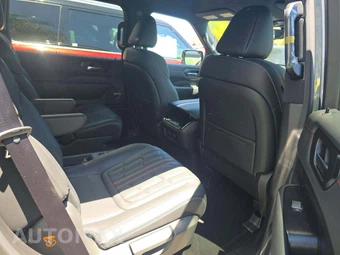2026 Nissan Armada PRO-4X – miniatura 17