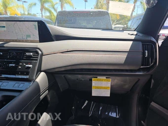 2026 Nissan Armada PRO-4X – miniatura 20