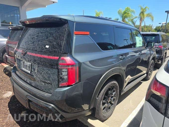 2026 Nissan Armada PRO-4X – miniatura 3