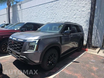 2026 Nissan Armada PRO-4X