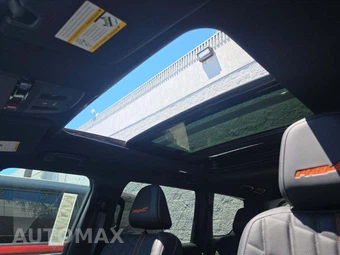 2026 Nissan Armada PRO-4X – miniatura 11