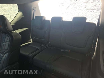 2026 Nissan Armada PRO-4X – miniatura 14