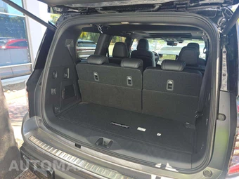 2026 Nissan Armada PRO-4X – miniatura 15