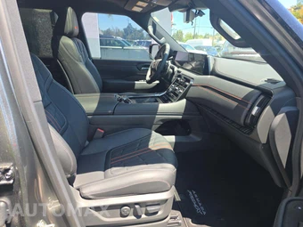 2026 Nissan Armada PRO-4X – miniatura 19