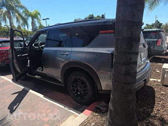 2026 Nissan Armada PRO-4X – miniatura 2
