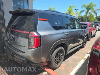 2026 Nissan Armada PRO-4X – miniatura 3