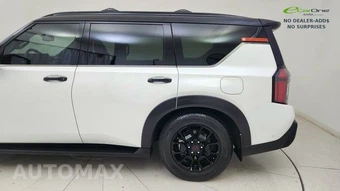 2026 Nissan Armada PRO-4X – miniatura 10