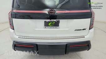 2026 Nissan Armada PRO-4X – miniatura 11