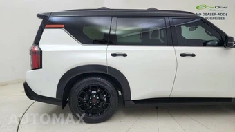 2026 Nissan Armada PRO-4X – miniatura 12