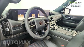 2026 Nissan Armada PRO-4X – miniatura 18