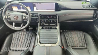 2026 Nissan Armada PRO-4X – miniatura 19