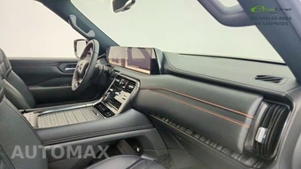 2026 Nissan Armada PRO-4X – miniatura 20