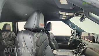 2026 Nissan Armada PRO-4X – miniatura 21