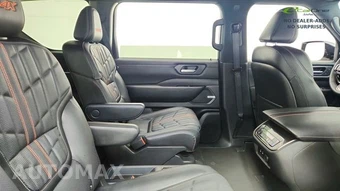 2026 Nissan Armada PRO-4X – miniatura 24