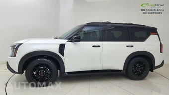 2026 Nissan Armada PRO-4X – miniatura 3
