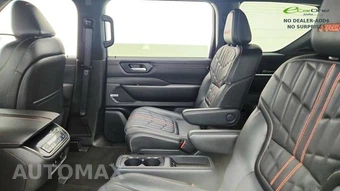 2026 Nissan Armada PRO-4X – miniatura 32