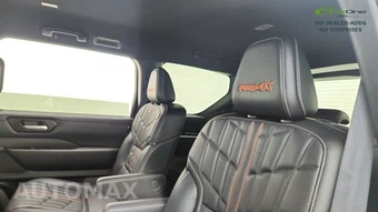 2026 Nissan Armada PRO-4X – miniatura 33