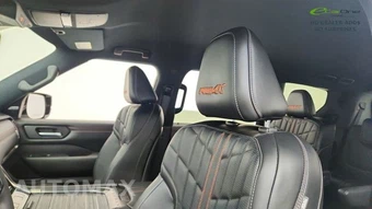 2026 Nissan Armada PRO-4X – miniatura 36