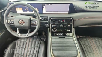 2026 Nissan Armada PRO-4X – miniatura 39