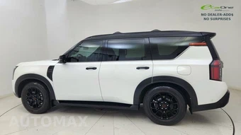 2026 Nissan Armada PRO-4X – miniatura 4