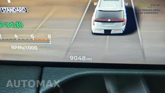 2026 Nissan Armada PRO-4X – miniatura 42